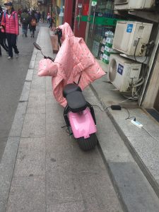 Scooter Beijing