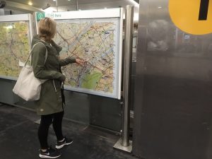 Metro van Parijs, Frankrijk