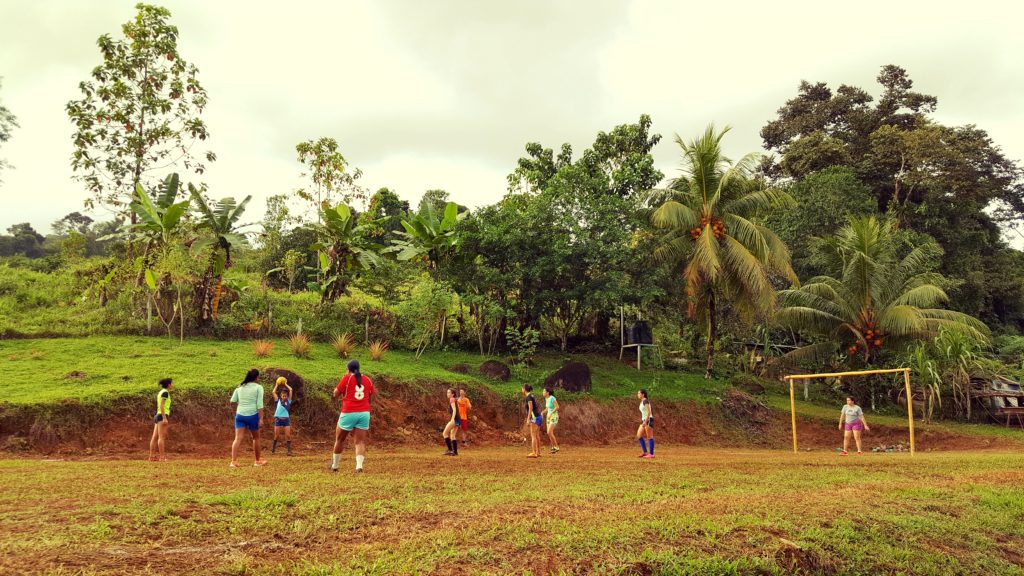 Voetbal in Costa Rica