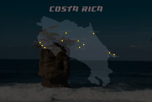 Costa Rica Route