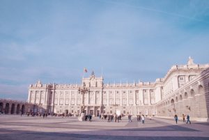 Royal Palacio Madrid