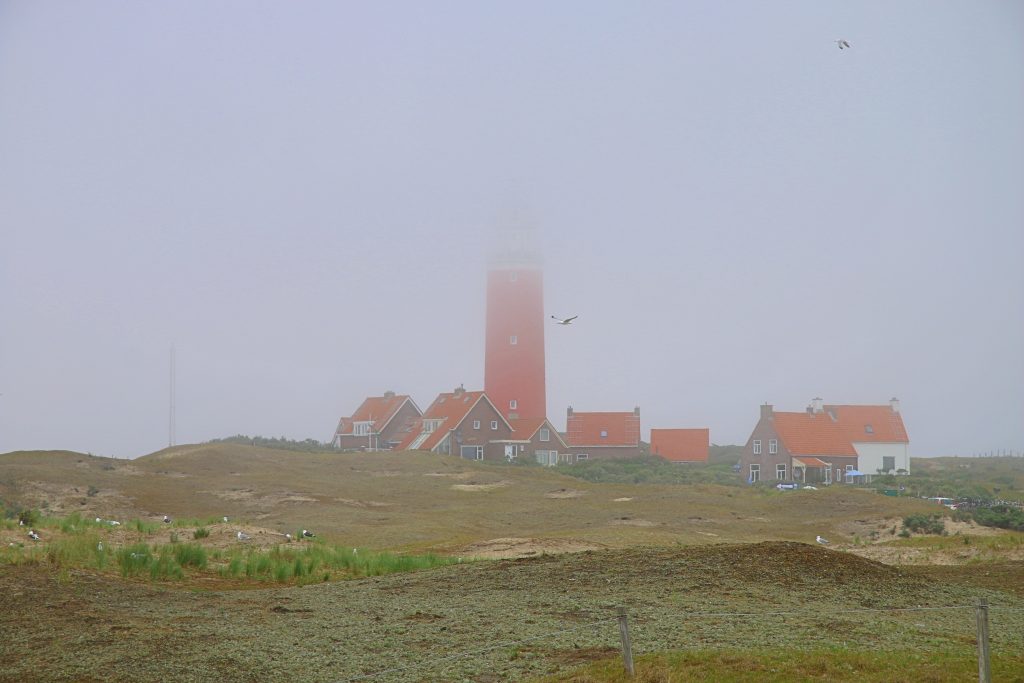 Vuurtoren Texel