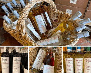 Toscaanse wijnen