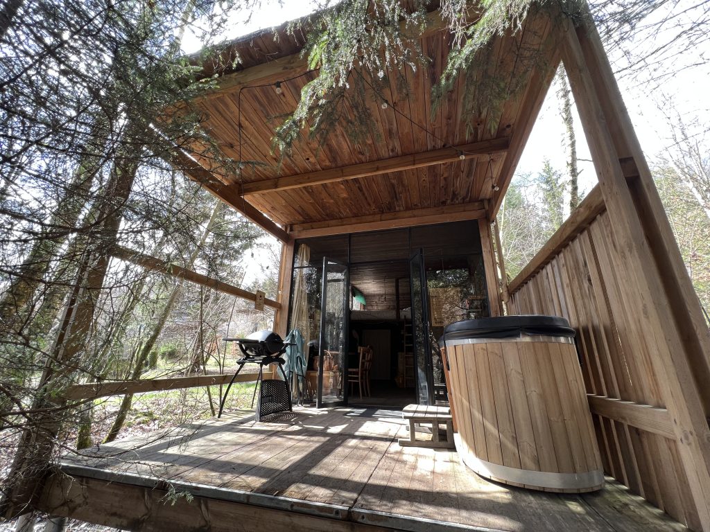 Nutchel cosy cabin