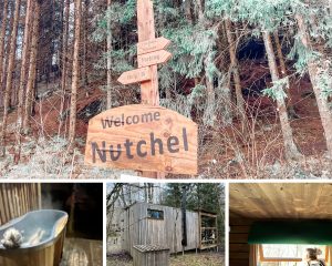 Nutchel Cabins Ardennen