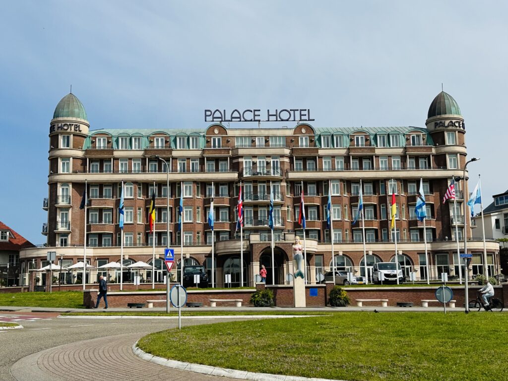 Palace hotel Noordwijk