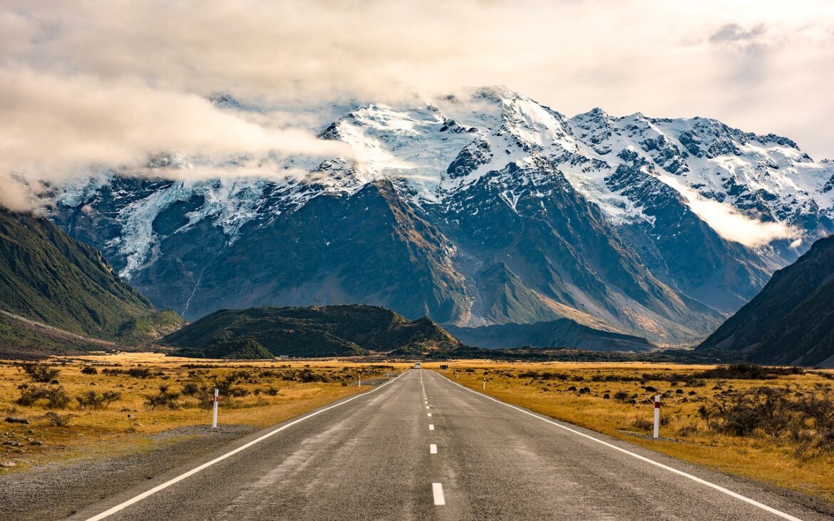 Roadtrip Nieuw-Zeeland