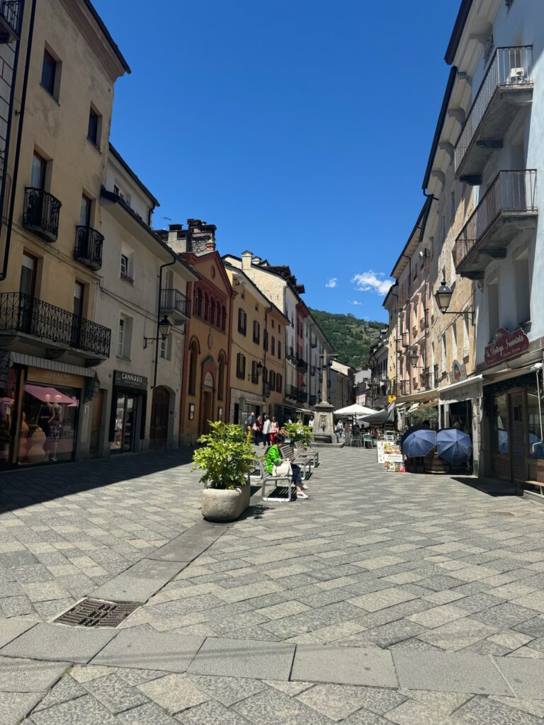 Aosta