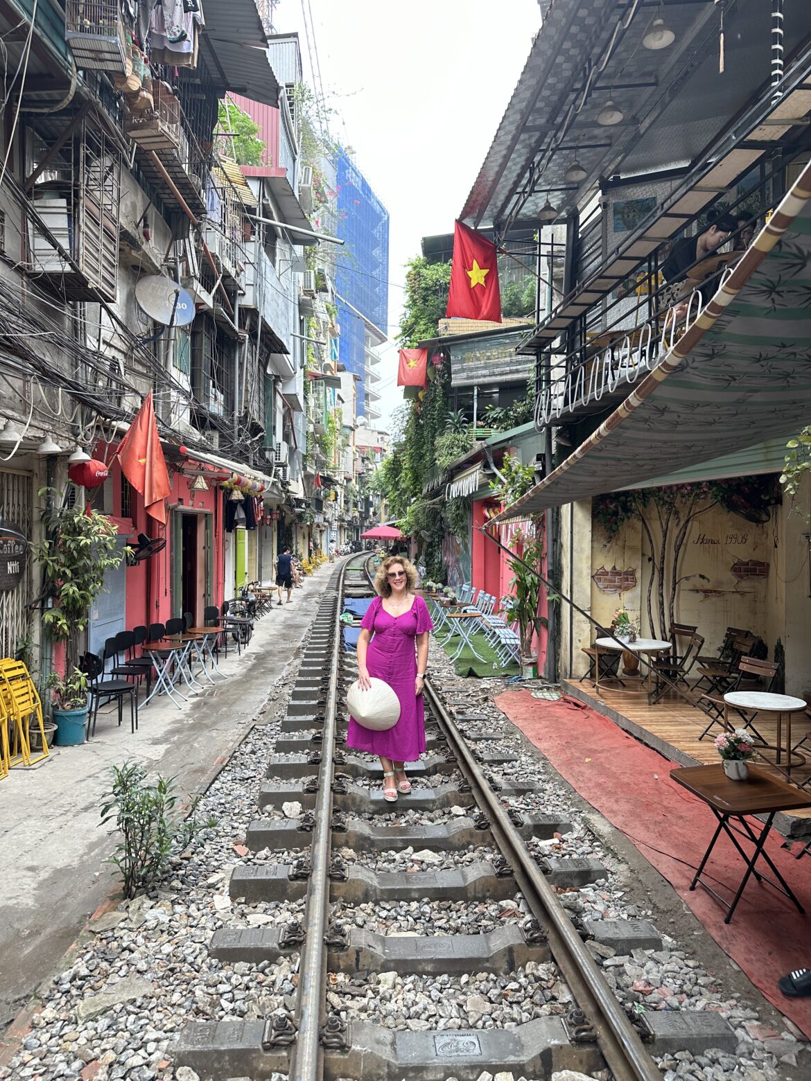 Trainstreet Hanoi