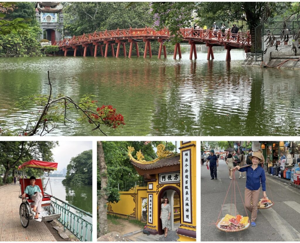 Hanoi streets