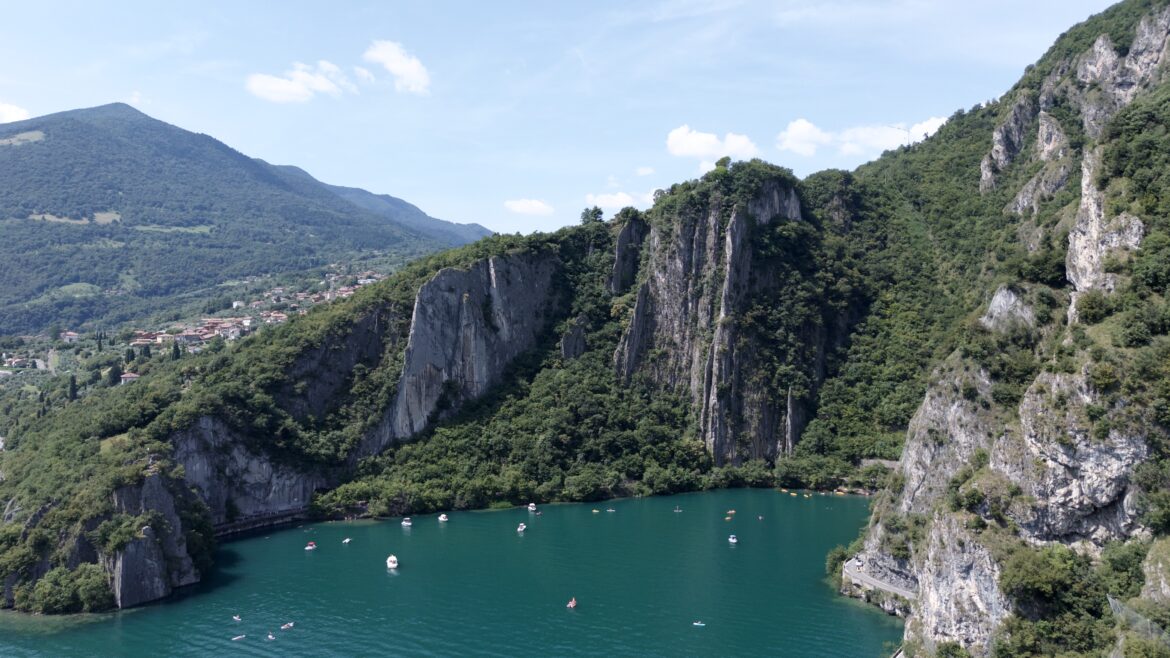 Iseo meer