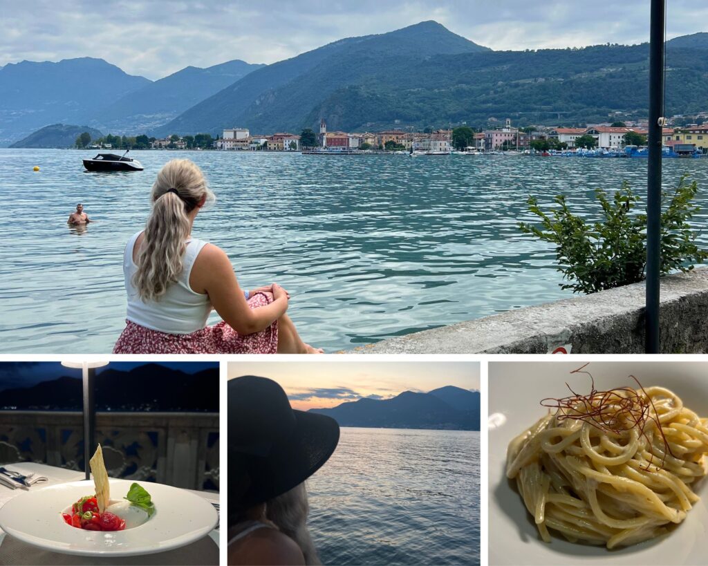 Iseo, Italië