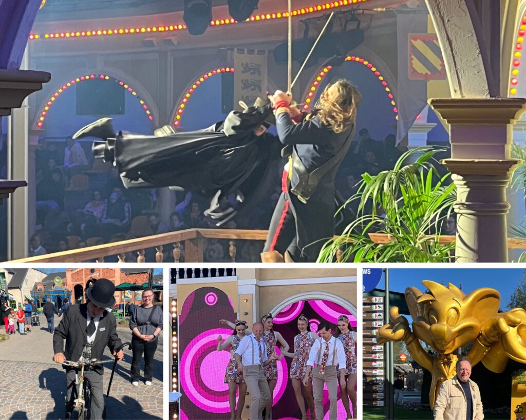 Shows Europa-park