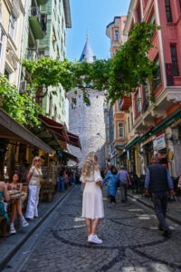 Galata, Istanbul