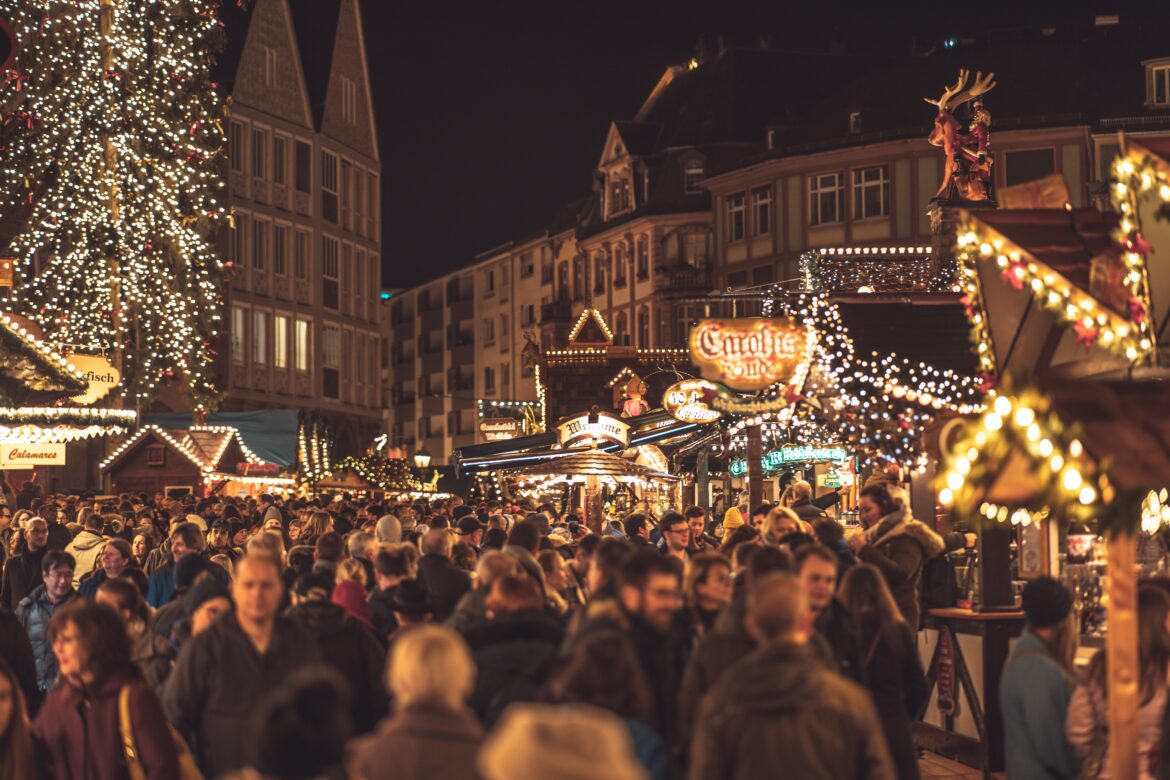 Kerstmarkt