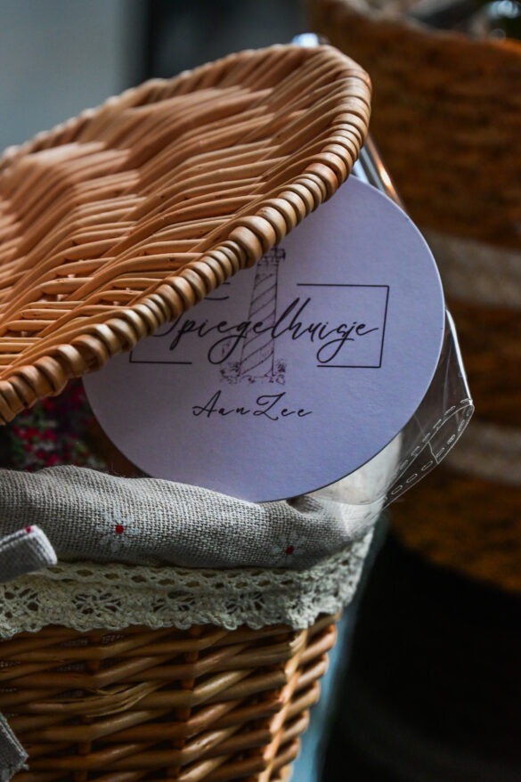 Spiegelhuisje aan zee Spiegelhuisje aan zee