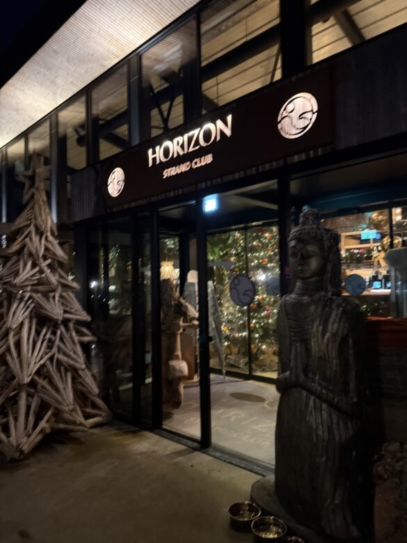 Beachclub Horizon Beachclub Horizon