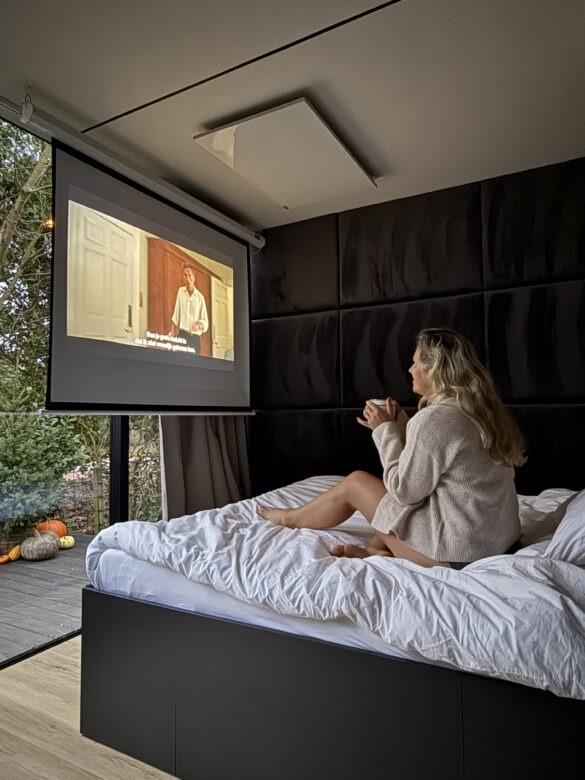 spiegelhuisje aan zee spiegelhuisje aan zee