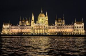 Parlementsgebouw Budapest