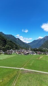 Maggia Valley
