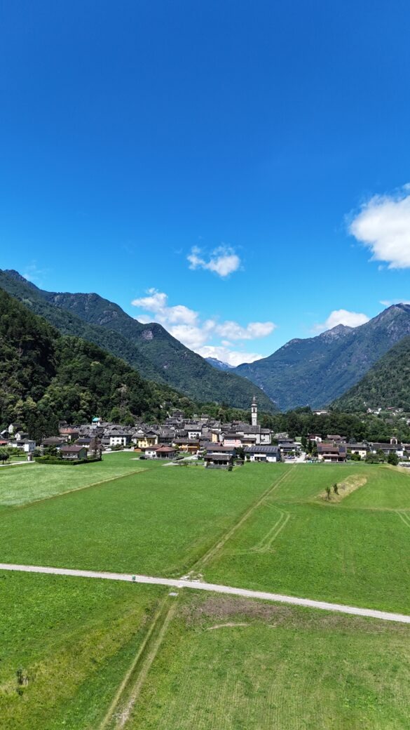 Maggia Valley