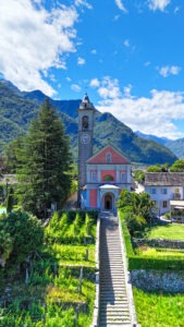 Maggia Valley