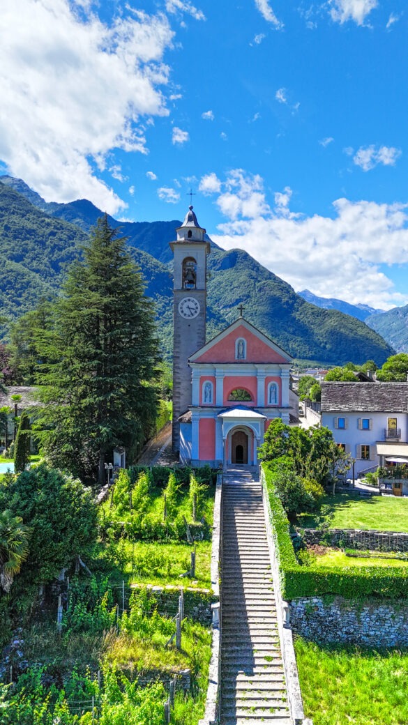 Maggia Valley