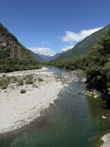 Maggia Valley
